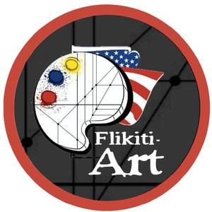 Meet your Posher, Flikiti-art